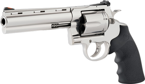 Colt Anaconda 6" Rubber Z Model .44 Magnum Revolver