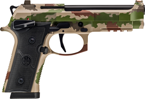 Beretta 92xi SAO FS 9mm Pistol