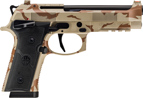Beretta 92xi SAO FS 9mm Pistol