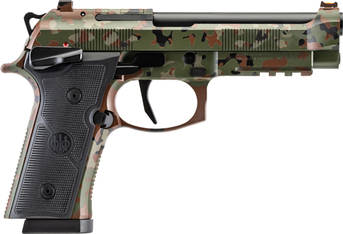 Beretta 92xi SAO FS 9mm Pistol