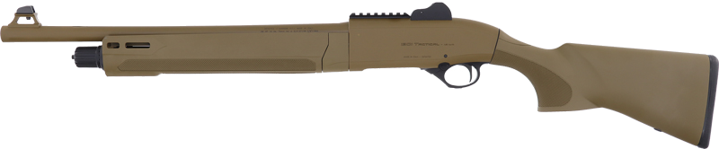 Beretta 1301 Tactical 3" 18.5" 5+1 12 Gauge Shotgun