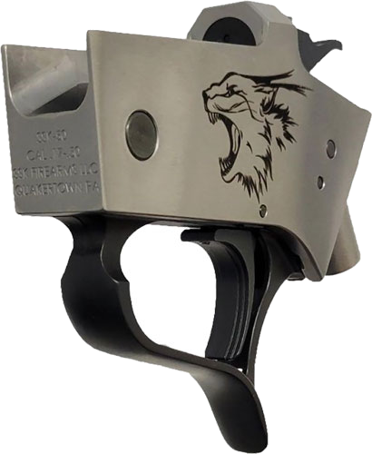 SSK 50 Receiver for T/C Contender Lynx Side Pistol