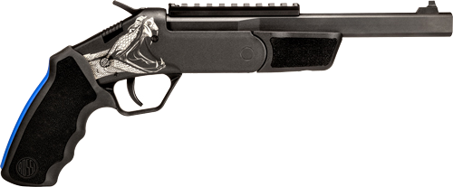 Rossi Brawler 45COLT/410 9" Snake Engraved Revolver
