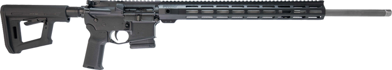 Bushmaster V-Radicator 24" Ss 10-Shot Black .223 Wylde Rifle