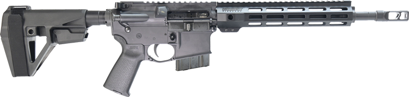 Bushmaster V-Radicator 22 Arc 12.5" Pistol