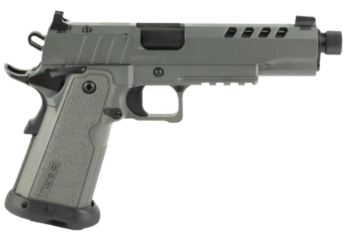 Tisas USA 1911 B9r Night Stalker 9mm Pistol