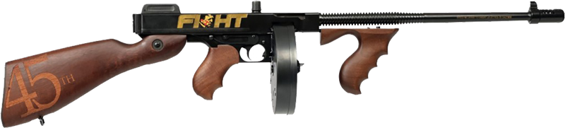 Thompson 1927a1 .45 ACP Rifle