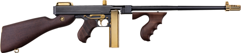 Auto-Ordnance - Thompson 1927A-1 Deluxe .45 ACP Rifle – 18" Barrel