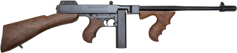 Thompson 1927a1 .45 ACP Rifle