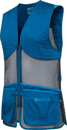 Beretta Men'S Full Mesh Vest XXL Twilight