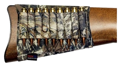 Grovtec Shell Holder Buttstock Sleeve Truetimber Rifle