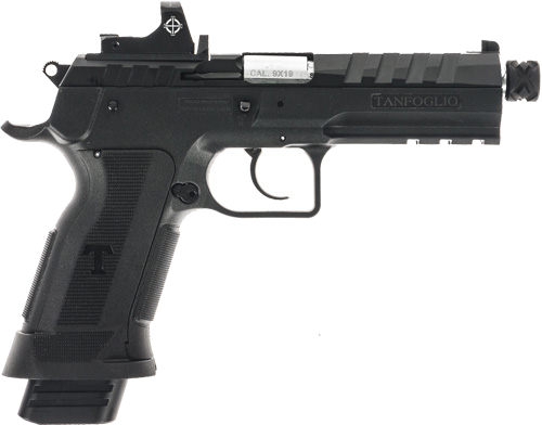 Tanfoglio Force Duty 9mm Pistol