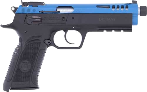 Tanfoglio Force .22 LR Pistol – 4.9" Barrel
