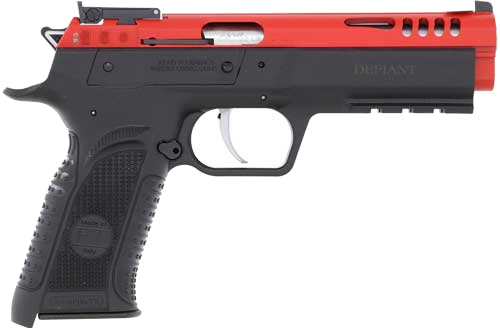 Tanfoglio Force .22 LR Pistol – 4.4" Barrel