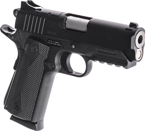 Tanfoglio Pugio 9mm Pistol