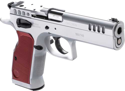 Tanfoglio Stock II Or 9mm Pistol