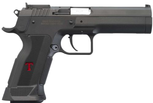 Tanfoglio Stock III 38 Super 4.75" Polymer Pistol