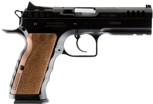 Tanfoglio Stock I 9mm Pistol