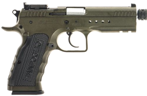 Tanfoglio Tactical Pro 10mm Pistol