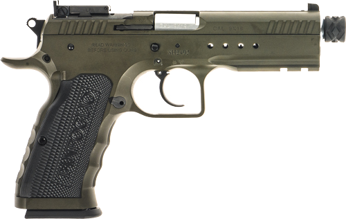 Tanfoglio Tactical Pro 9mm Pistol