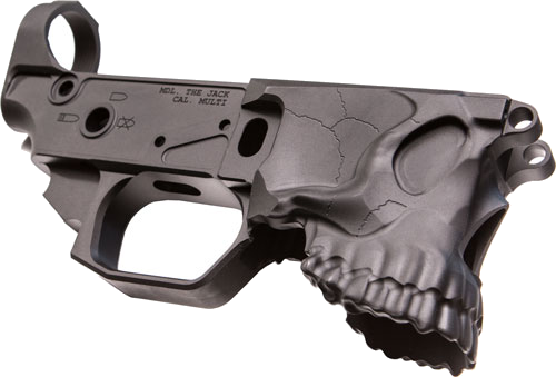 Sharps Bros. The Jack Stripped Billet AR-15 Lower Receiver