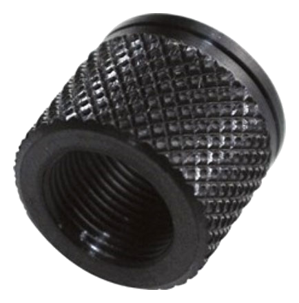 Grovtec Muzzle Thread Protectr 1/2-28 X .920" 10/22 Bull Barrel