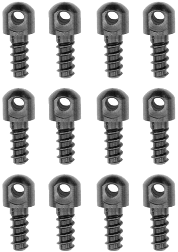 Grovtec 1/2" Wood Screws 12-Pack