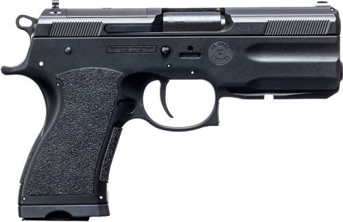 Tascosa Tmt Fk Brno 7.5 Compact 4.3" 14-Round Steel Frame 2 Pistol