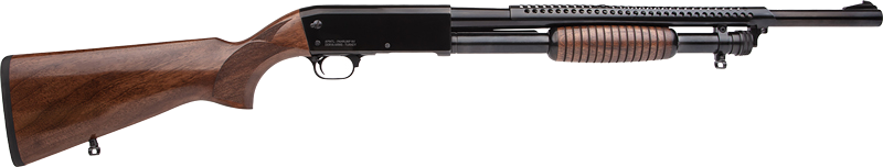 Rock Island Armory T1897 3" 18.5" Walnut 12 Gauge Shotgun