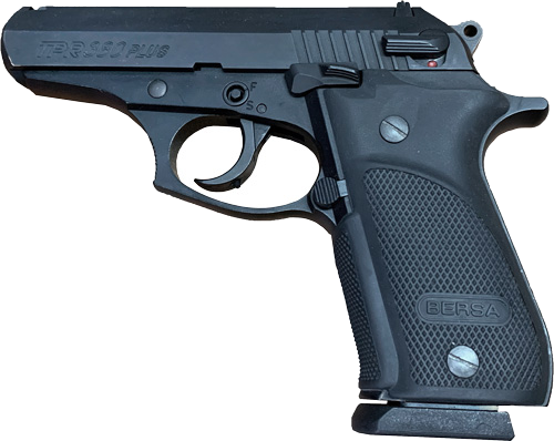 Bersa Tpr 380 ACP 3.5" 15-Shot Matte Pistol