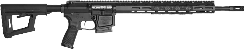 Wilson Combat Dmr 18" Fluted Q .223 Wylde Rifle