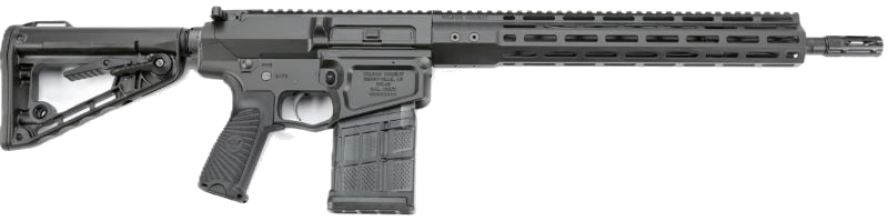 Wilson Combat Recon Tactical 308 16" Fluted Q .308 Win Rifle