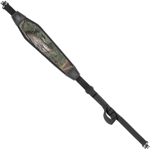 Grovtec Qs Trek Sling with Swivels Quick Slide Rt Xtra