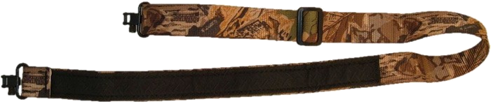 Grovtec Mountaineer Sling 1.25" Nylon Camo with Swivels