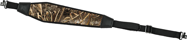 Grovtec Camo Neoprene Realtree Max-5 Rifle Sling