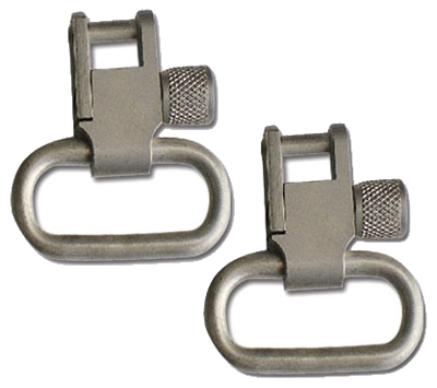 Grovtec Locking Swivel 1" Satin Only 2-Pack
