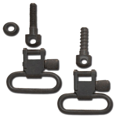 Grovtec Swivel Set 1" for Bolt Action Rifles
