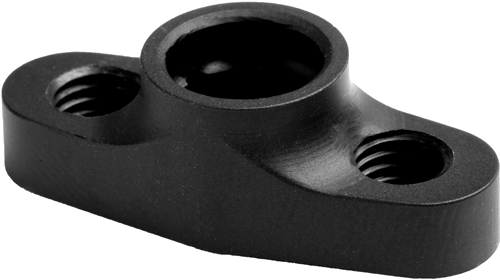 Grovtec Flanged Push Button Bs Keymod Full Rotating