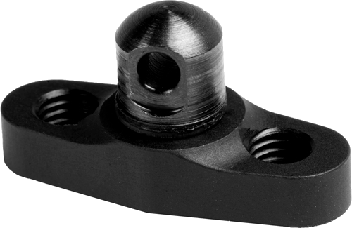 Grovtec Flanged Swivel Stud Keymod Adaptor