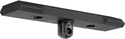 Grovtec Stud Mt Keymod 2.3" Aluminum Bipod