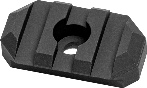 Grovtec Rail Section M-LOK 1.3" 3 Slot Aluminum