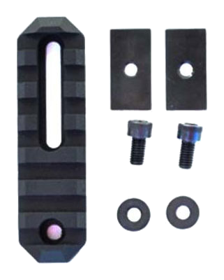 Grovtec AR Forearm Picatinny Rail Adaptor Stock