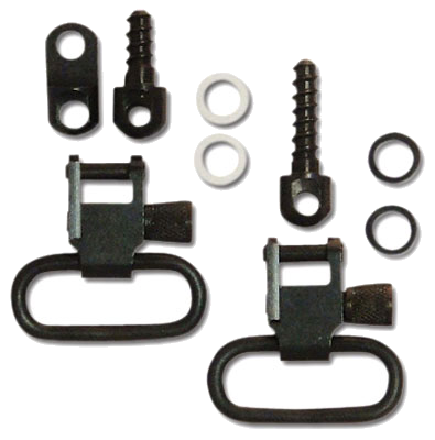 Grovtec Swivel Set for Ruger 10/22 3 & 44 Rifles