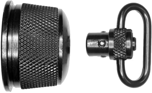 Grovtec Push Button Cap Remington 870 Magazine