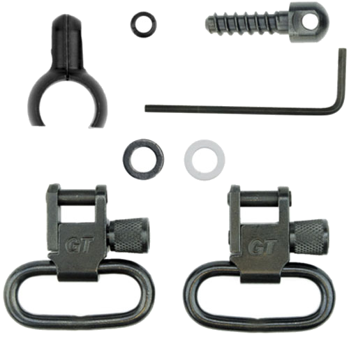 Grovtec Swivel Set for Bands .540-.590" Diameter