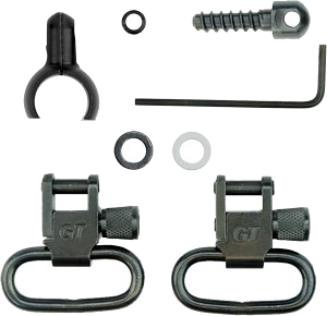 Grovtec Swivel Set for Bands .675-.725" Diameter