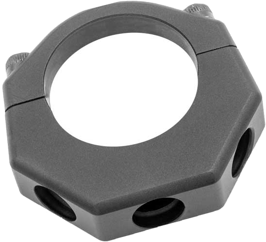 Grovtec Tri-Base Buffer Tube Sling Push Button Mount