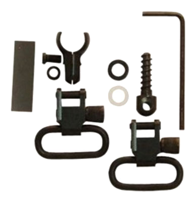 Grovtec Swivel Set 1" for Tubular Feed Rimfire Rifles