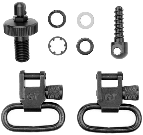 Grovtec Swivel Set Mosberg 500 . Cap Swivel Set 20 Gauge Magazine