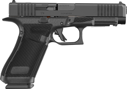Glock 17 ORS 9mm Pistol – Optics Ready